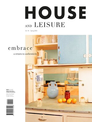 House and Leisure - Magazine